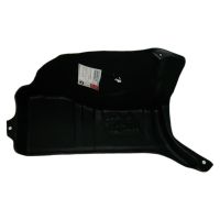 Capot moteur en bas à droite