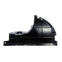 Capot moteur en bas à droite