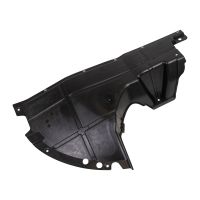 Capot moteur en bas à droite