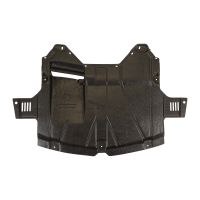 Capot moteur en bas au centre