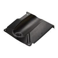 cache moteur à droite