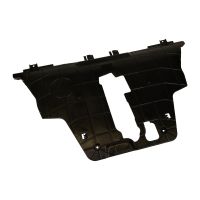 capot moteur en dessous