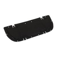 Isolation pour le coffre