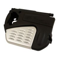 Cache moteur supérieur "Alfa Romeo"