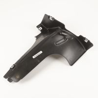 Capot moteur à gauche