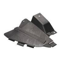 Capot moteur en bas à gauche