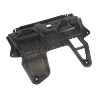 Bac de protection moteur, protection anti-encastrement