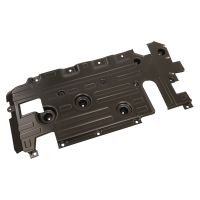 Cache de soubassement droit