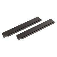 plaque déflectrice avant