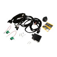 Kit électrique remorque cpl. 13 broches d'origine