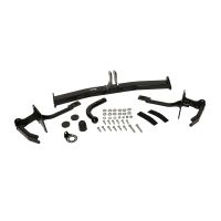 Attelage de remorque, rigide