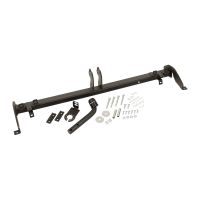 Attelage de remorque rigide