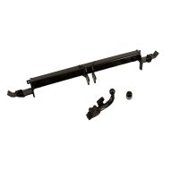 Attelage de remorque amovible