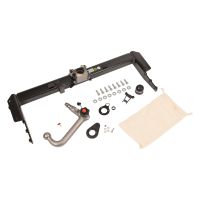 Barre de remorquage amovible sans kit électrique