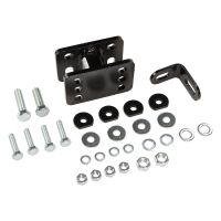 Rallonge universelle pour rotule 75 mm