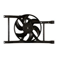 VENTILATEUR DE RADIATEUR FIAT 500 312 1.2 2007 -