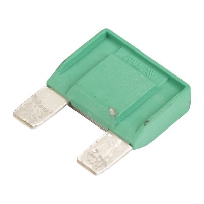 Pack De 25 Fusibles à Lame Automobile 32V - Ampérages 3 à 30A, Basse Tension ATM/Mini