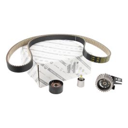 Kit Courroie De Distribution GAT PowerGrip KP15347XS - Avec Pompe à Eau - Compatible CITROËN