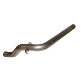 Motoforti Système D'échappement Universel Modifié De 5,1 Cm, Tuyau Coudé à 90 Degrés, Acier Inoxydable SS304, Ton Argenté, 4 Pièces