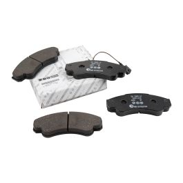 Jeu De 4 Plaquettes De Frein Avant ATE - Réf. 571895B - Pour Citroën C32 C35 Fiat 242 - Neuf
