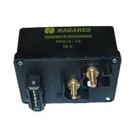 Relais De Bougies De Préchauffage - Compatible Mercedes Sprinter 2500/3500 (2004-2006), E320 (2005-2006), Référence A0005453616 - 8