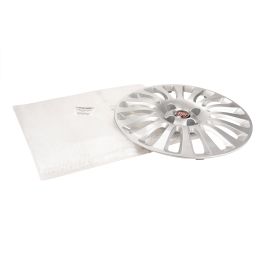 Enjoliveur De Roue 15 Pouces Pour Fiat Punto - Référence OE : 7354667480 - Occasion Bon état