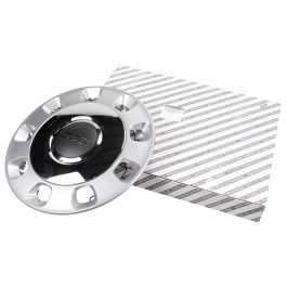 Enjoliveur Jante Chromé Fiat 500 - Taille 14 Pouces - Modèle D'origine 50901871 - Pour Fiat 500 à Partir De 2007