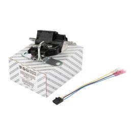 Serrure De Hayon Pour FIAT PUNTO EVO III - Pièce D'occasion 52161765 En état Fonctionnel