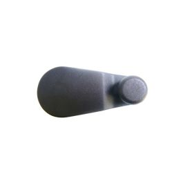 Manivelle De Fenêtre Noire Pour Ducato 280/290 Et J5 C25 - Remplacement Direct Avec Pince