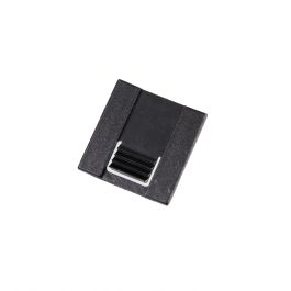 Support Fixation Pare-Brise Capot Wrangler - Sangle Maintien 55176422 Pour JK 07-18 & TJ 97-06