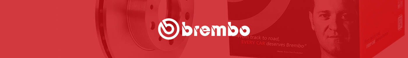 Freins Brembo pour Fiat & Co.