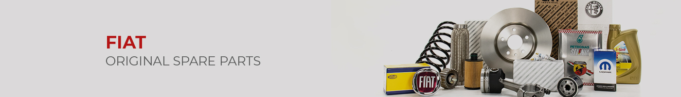 Pièces détachées d'origine Fiat