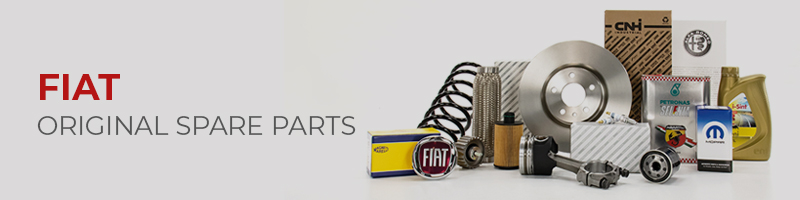 Pièces détachées d'origine Fiat