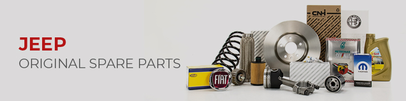 Pièces détachées d'origine Jeep