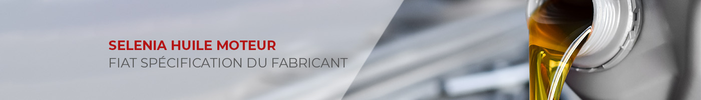 Huile moteur pour votre Fiat Ducato