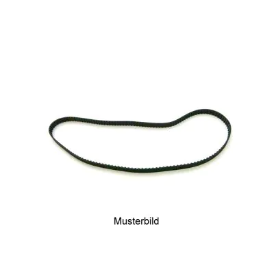 Courroie De Distribution 176XL Noire – 88 Dents – Pas 5,08 Mm – Pour Moteur Pas à Pas