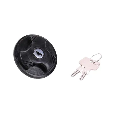 Bouchon De Réservoir Verrouillable Pour Fiat Ducato, Boxer, Relais (2006+) – 2 Clés Incluses – Ref. OEM 71802900