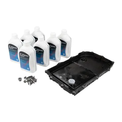 Kit Vidange Boîte Automatique ZF 1087.298.365 - Compatible VW, BMW, 7 Litres, Neuf