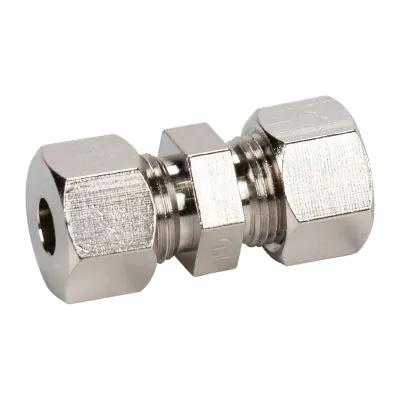 Raccord De Tuyau De Frein 10mm X 1mm - Connecteurs Mâle/Femelle Pour Lignes 3/16" | Compatible Auto Et Moto