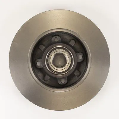 ROTINGER Disques Frein Arrière Graphit 284mm - Avec Revêtement Anti-Corrosion - Paire - Tuning Series