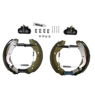 Kit Mâchoires De Frein Arrière Derbi Atlantis/Paddock – Version Originale, Neuf