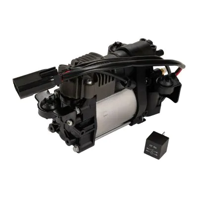 Frankberg Compresor De Suspensión Neumática Con Secadora Compatible Con Q7 4 MB 4MG 2.0L-4.0L 2015-Hoy Q8 4MN 2.0L-4.0L 2018-Hoy Bentayga 4V1 3.0L-6.0L 2015-Heute Replace# 4M0616005H