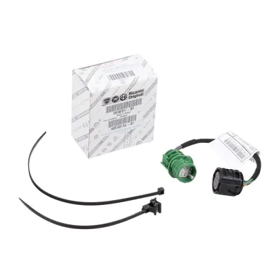 Kit Réparation Phare Droit Fiat 500 - Support 51816681, Métal/ABS