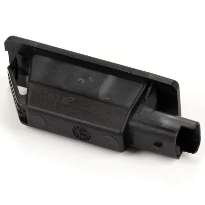 Feu De Plaque D’immatriculation Pour Opel Astra G 1998-2009 - Pièce De Rechange Qualité ECE