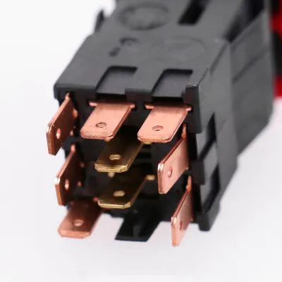 Interrupteur Feux De Détresse Fiat Ducato 230 (C25, Jumper, Boxer) - Référence 1300456808 - Neuf
