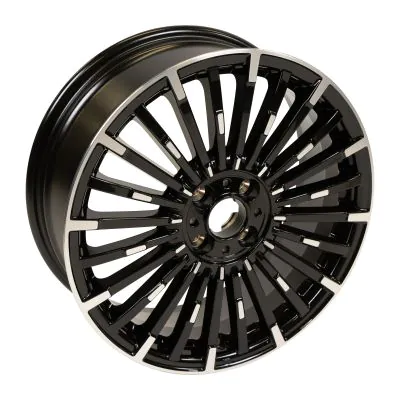 1 Jante Alliage Originale Fiat 500X - 7x17" Anthracite Diamant - Réf. 735624968 - Occasion