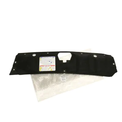 Isolation Sonore Du Capot Pour Ford Mondeo IV 2007 Isolation Sonore Du Capot Pour Ford Mondeo IV 2007