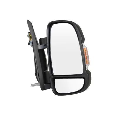 Rétroviseur Gauche Pour Opel Corsa C | Équivalent Qualité D'origine | Réf. OEM 1428280