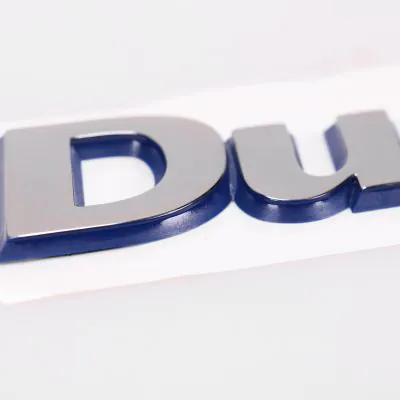 Emblème De Calandre BURSTNER Pour Fiat Ducato (2007-2022) - Produit Après-vente Neuf